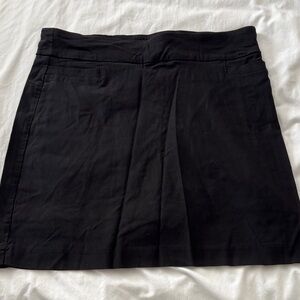 Kim Rogers Black Skirt